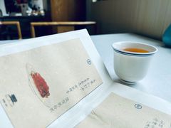 菜单-之参餐厅(前门大街店)