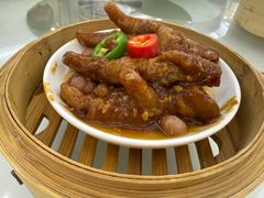 酱汁蒸凤爪-圣丰城酒家·宴会(宝安大仟里店)