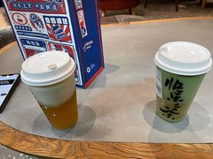 -LELECHA乐乐茶(上海五角场万达广场店)