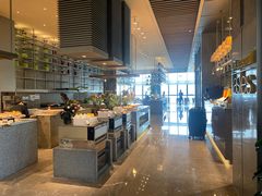 -解放碑威斯汀酒店-知味国际美食餐厅