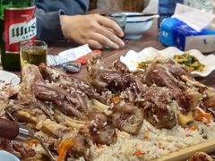 -新疆狼爷烤肉(宋庄店)