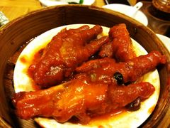 -黄金粥港式·早晚茶(海阳路店)