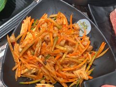 -啊美丽炭火烤肉(滑翔一店)