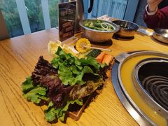 -姜虎东白丁烤肉(恒隆广场店)