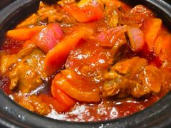 红烧牛腩煲-圆苑(静安寺店)