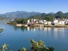 -新安江山水画廊风景区