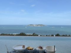 -瑰丽酒店·海吧·天际下午茶·现场DJ·天台酒吧