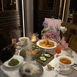 在深圳！！超有氛围感的漂亮饭！！