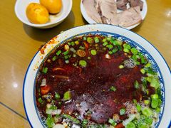 -清真磨沟沿老字号牛肉面(总店)