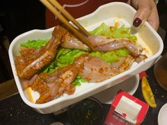 牛蛙腿-渝利重庆火锅