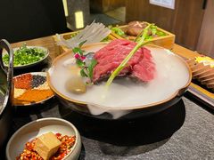 -盡膳口福跷脚牛肉火锅(合生汇购物中心店)
