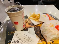 -麦当劳(仙林亚东城得来速店)