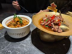 -炊烟小炒黄牛肉(浦东世纪汇店)