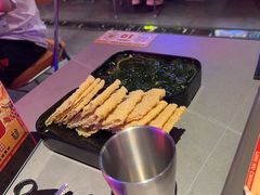 -令狐冲·炭烤活鱼(宝龙店)