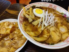叉烧面-拉面莊夢語＆中华料理八椿