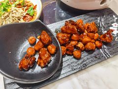 芋苗仔排-佰家小厨·南京菜(夫子庙店)