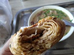 牛肉烧饼-李小老烧饼(常营民族家园店)