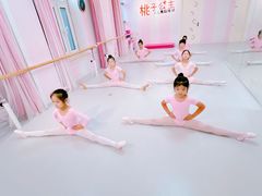 -桃子公主舞蹈培训(万柳校区)