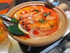-小小集渔·泰式大排档(太古里香槟店)