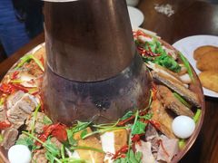 -下杨家青海土火锅(海湖店)