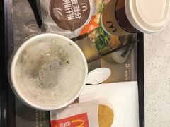 菠萝鸡扒麦满分-麦当劳(季平店)