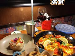 -AZUL by FUEL蓝色·法式酒馆(琶醍店)