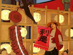 -深圳来福士广场