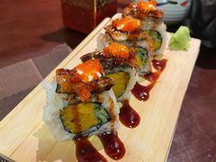 鳗鱼卷寿司-弓二·烧鸟居酒屋(财富购物中心店)