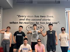 -OWNBODY健身(下沙店)