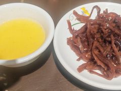 棒子面粥-福荣居褡裢火烧京味家常菜(西四店)