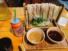 晾衣毛肚-醉长安(南门总店)
