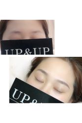 -UP&UP·半永久眉毛眼线机器野生眉