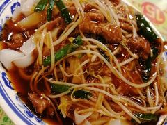 银针湿炒牛河-顺记冰室(宝华路店)