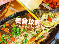 -郑记•不夜城烧烤•龙虾•虾蟹(黄鹤楼店)