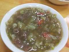 -清真李唯一优质肉丸糊辣汤