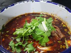 -山城盅盅面