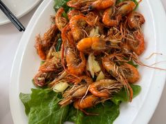 油爆虾-春餐厅