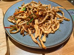 -竹里馆·淮扬菜·功夫茶(老门东店)