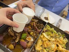 -老东镇啤酒屋海鲜加工·蒸汽海鲜·海鲜烧烤(台东店)