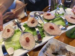 锋味手工马鲛鱼滑-南国锋味椰子鸡(瀚海店)