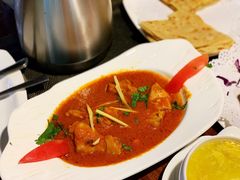 -Masala Curry and BBQ·玛莎拉巴基斯坦美食(金水万达店)