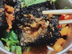 -自黑豆夫·臭豆腐夹馍(四海唐人街店)