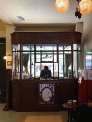 -IMUSE BARBER SHOP