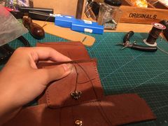 -如果·追梦手工皮具DIY教学店(田子坊店)