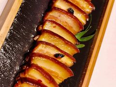 湘西蒸大片腊肉-湘上湘(米其林餐厅-正大中心总店)
