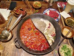 -冯校长老火锅(太古里店)