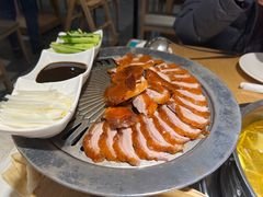 -守柴炉烤鸭(科华中路王府井店)