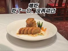 -万荣烤鸭店·北京菜(农光里店)