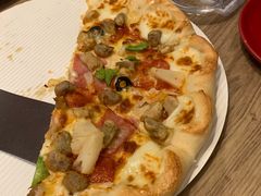 超级至尊比萨（芝心普通装）-必胜客(双榆树店)