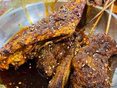 -袁师傅烤肉(弹子石店)